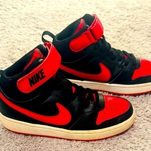 Nike Court Borough 2 Mid Bred